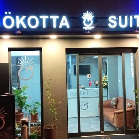 Goekotta Suite 이스탄불 외부 사진